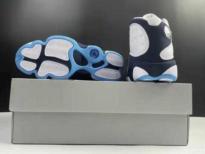 Rep Onekick 414571-144 Dark Powder Blue 13 Air Jordan 0511
